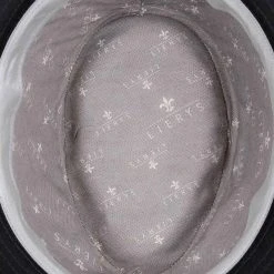 Aneb Virgin Wool Trilby By Lierys -Stetson Speichern Aneb Virgin Wool Trilby by Lierys schwarz.43937 6f4