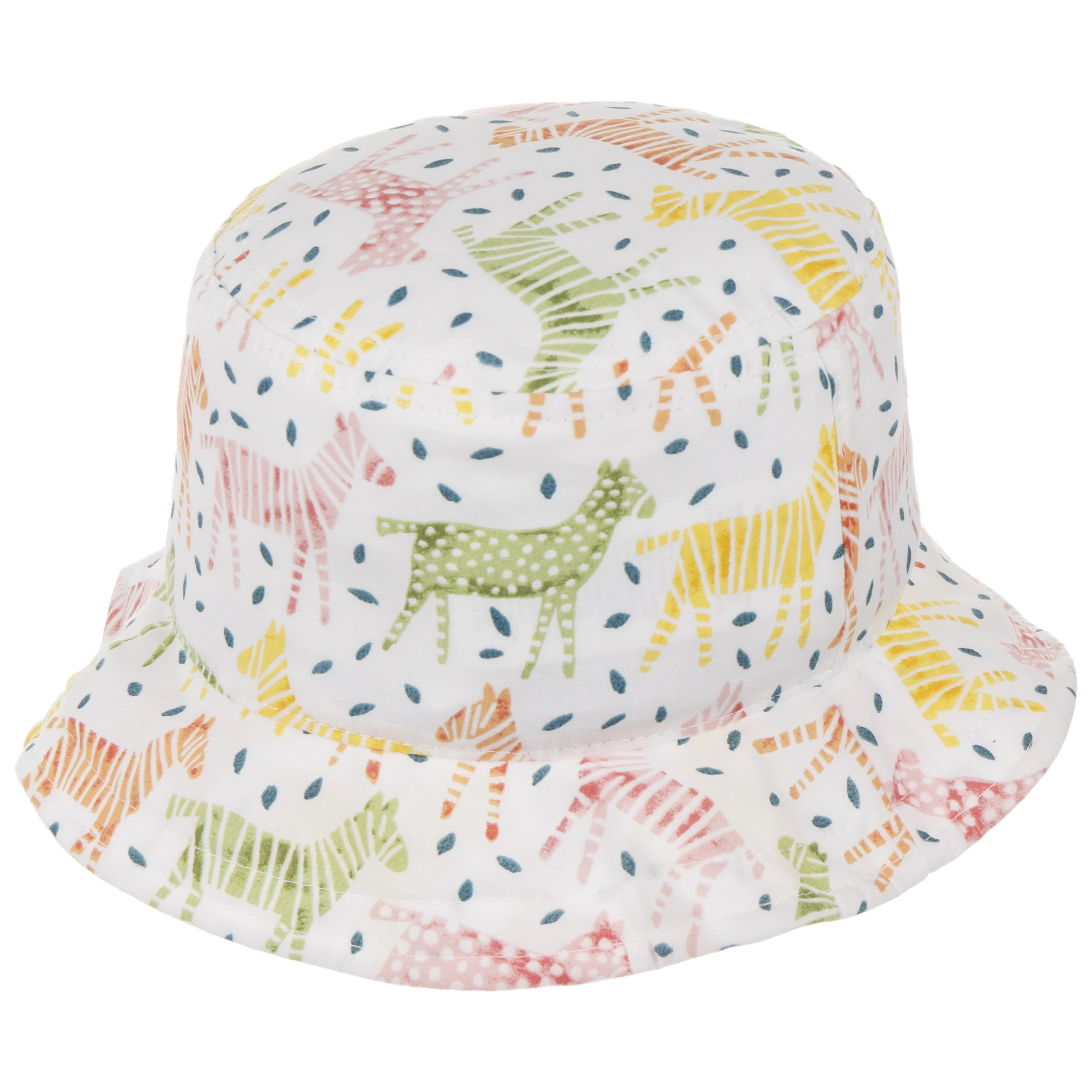 Animals Bucket Kinderhut Mit Kinnband By Maximo 5 Animals Bucket Kinderhut Mit Kinnband By Maximo – Bild 3