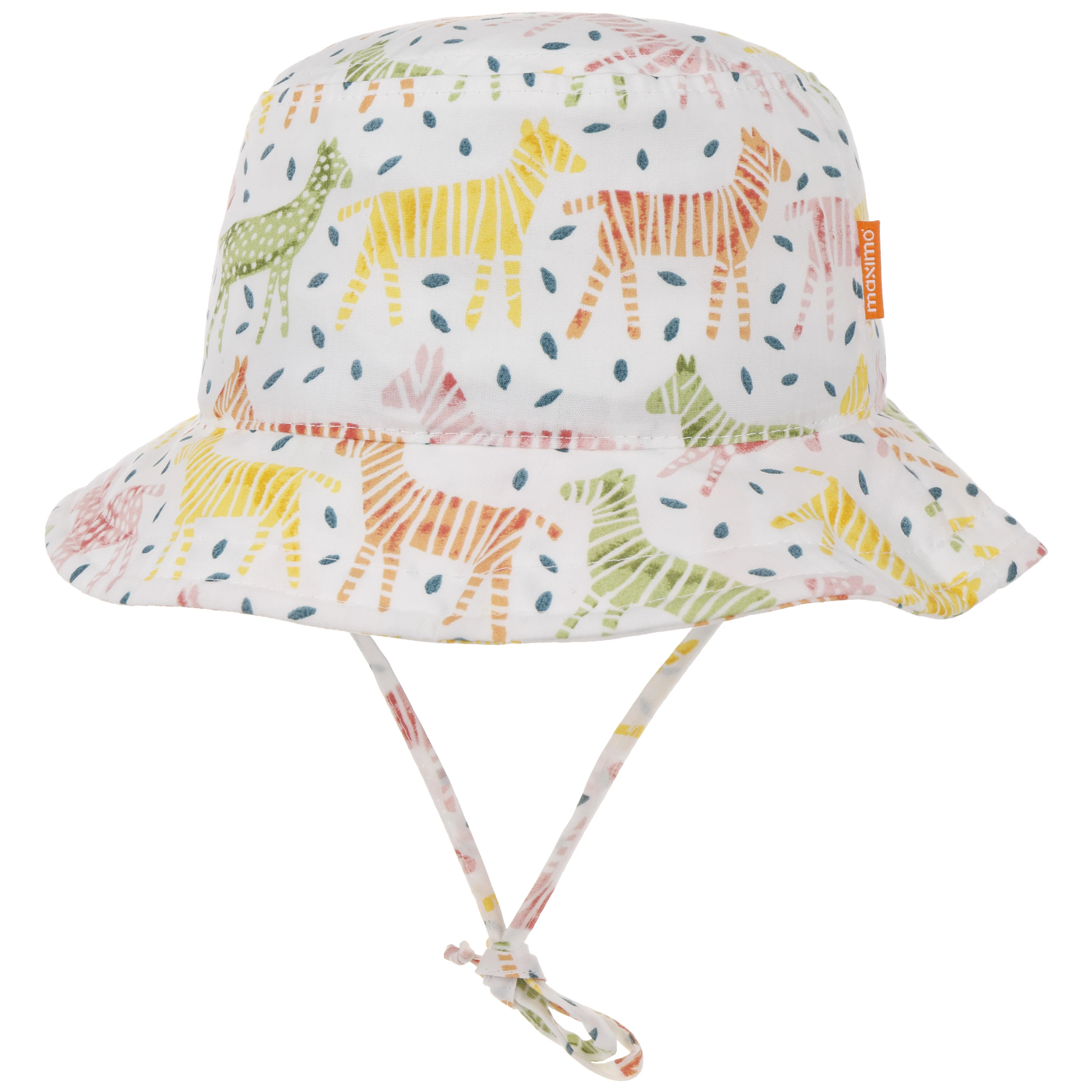 Animals Bucket Kinderhut Mit Kinnband By Maximo 3 Animals Bucket Kinderhut Mit Kinnband By Maximo