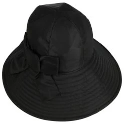 Anti-Rain Glockenhut By Bedacht -Stetson Speichern Anti Rain Glockenhut by bedacht schwarz.63829 1rf4