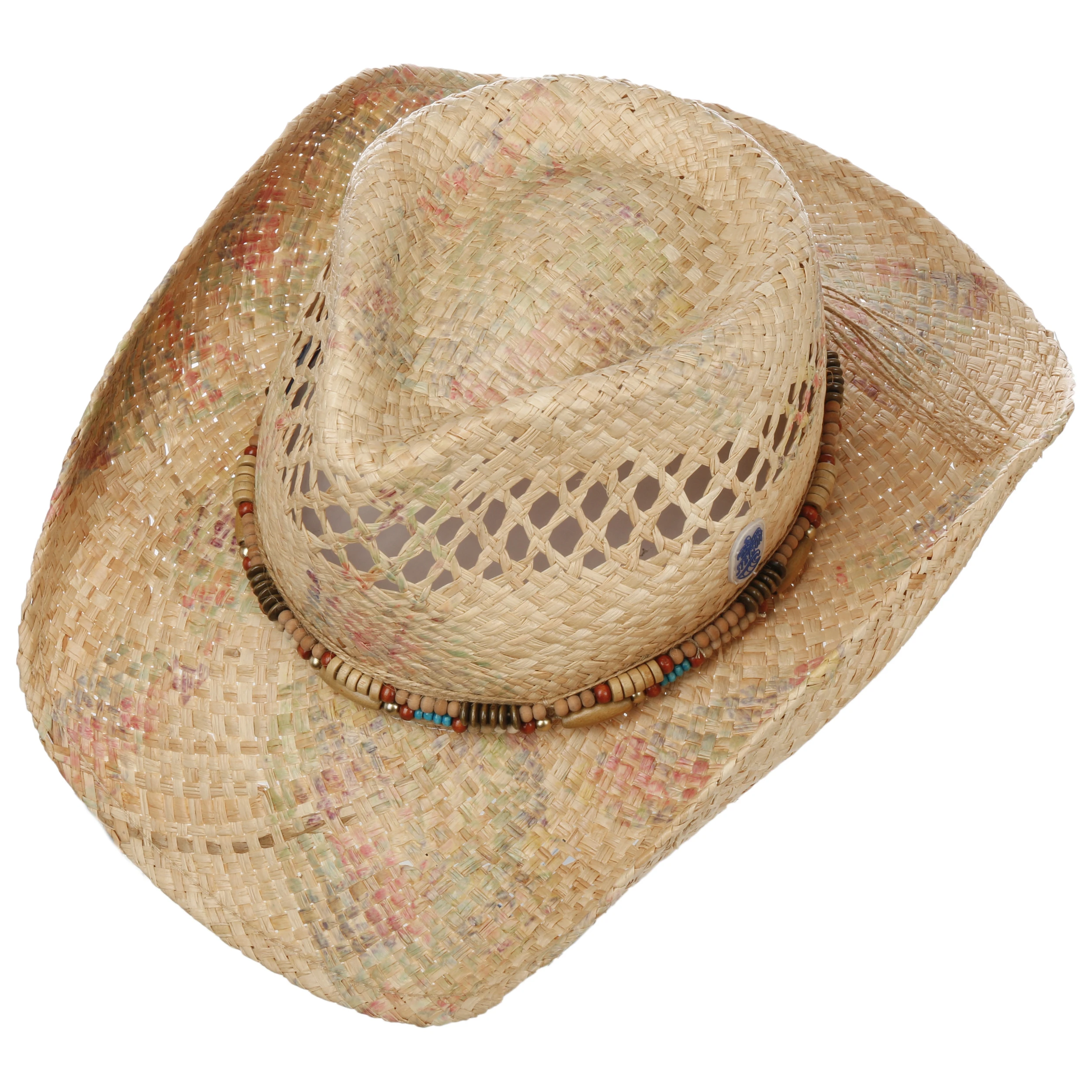 Arango Western Strohhut By Stetson 4 Arango Western Strohhut By Stetson – Bild 2