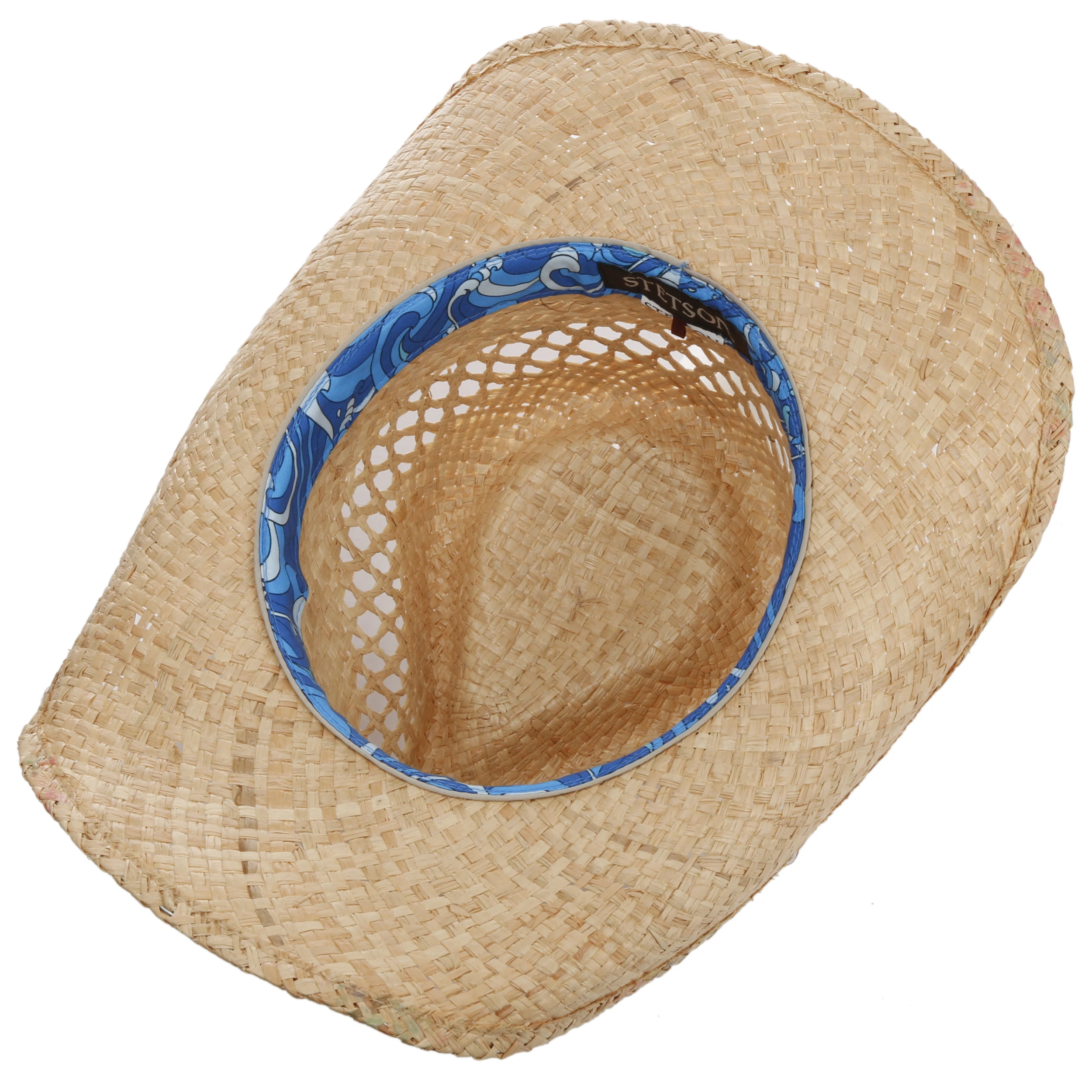 Arango Western Strohhut By Stetson 5 Arango Western Strohhut By Stetson – Bild 3