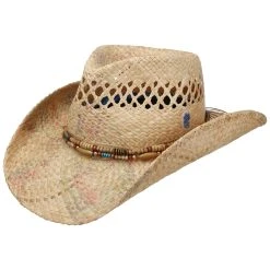 Arango Western Strohhut By Stetson 13 Arango Western Strohhut By Stetson -Stetson Speichern Arango Western Strohhut by Stetson natur.60661 rf40