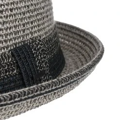 Archer Pork Pie Strohhut By Bailey 1922 8 Archer Pork Pie Strohhut By Bailey 1922 -Stetson Speichern Archer Pork Pie Strohhut by Bailey 1922 grau.65111 4rf13