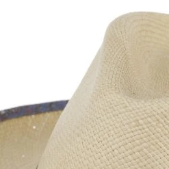 Arian Flower Panamahut Zechbauer By Mayser 12 Arian Flower Panamahut Zechbauer By Mayser -Stetson Speichern Arian Flower Panamahut Zechbauer by Mayser natur blau.62083 5rf194