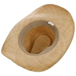 Alternative view of Arlington Cowboy Strohhut By Lipodo