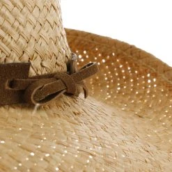 Arlington Cowboy Strohhut By Lipodo -Stetson Speichern Arlington Cowboy Strohhut by Lipodo natur.47700 6rf40