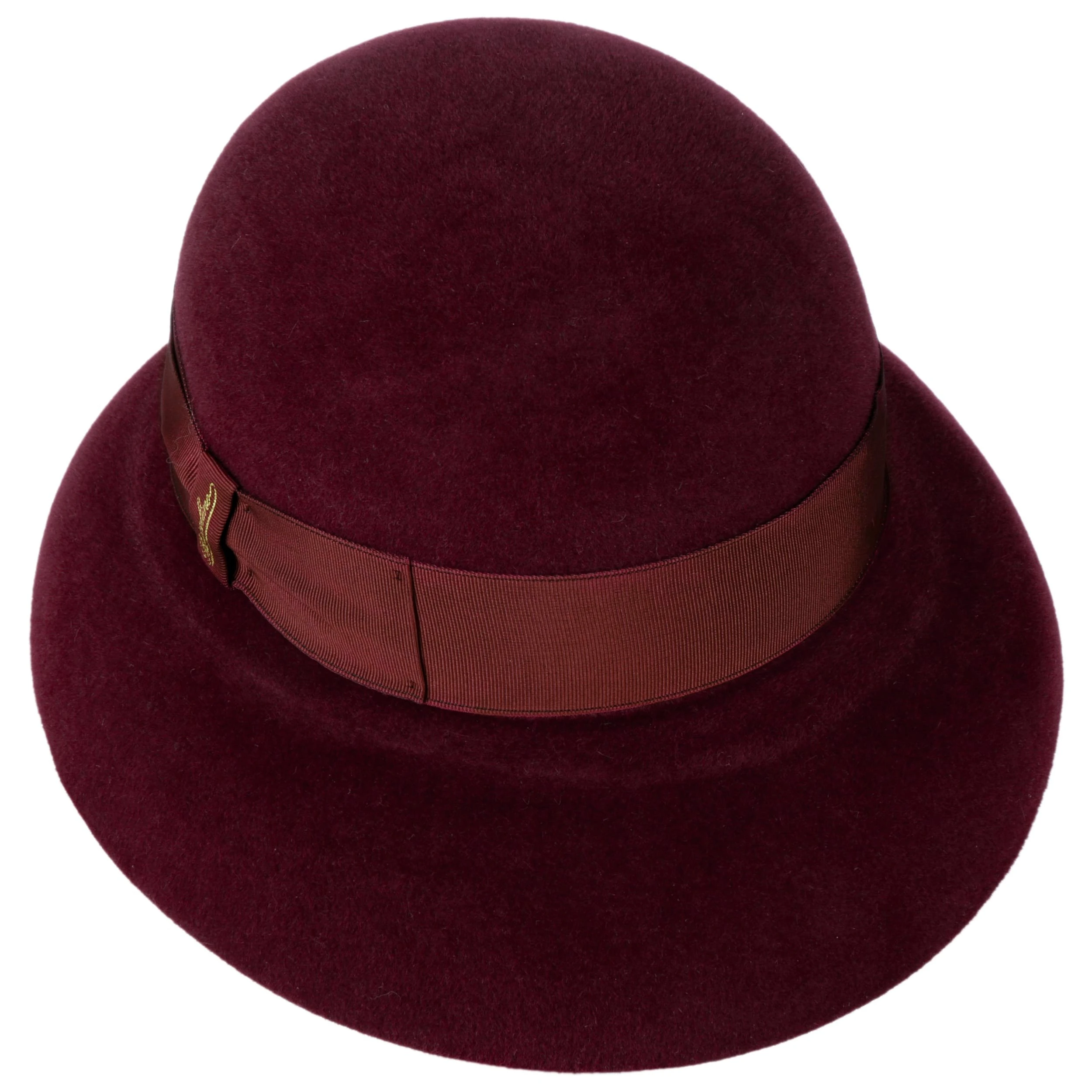 Audrey Velour Haarfilzhut By Borsalino 3 Audrey Velour Haarfilzhut By Borsalino