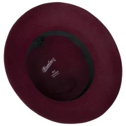 Audrey Velour Haarfilzhut By Borsalino 15 Audrey Velour Haarfilzhut By Borsalino -Stetson Speichern Audrey Velour Haarfilzhut by Borsalino bordeaux.61068 2rf27