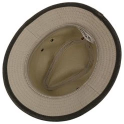 Alternative view of Ava Cotton UV-Schutz Stoffhut By Stetson