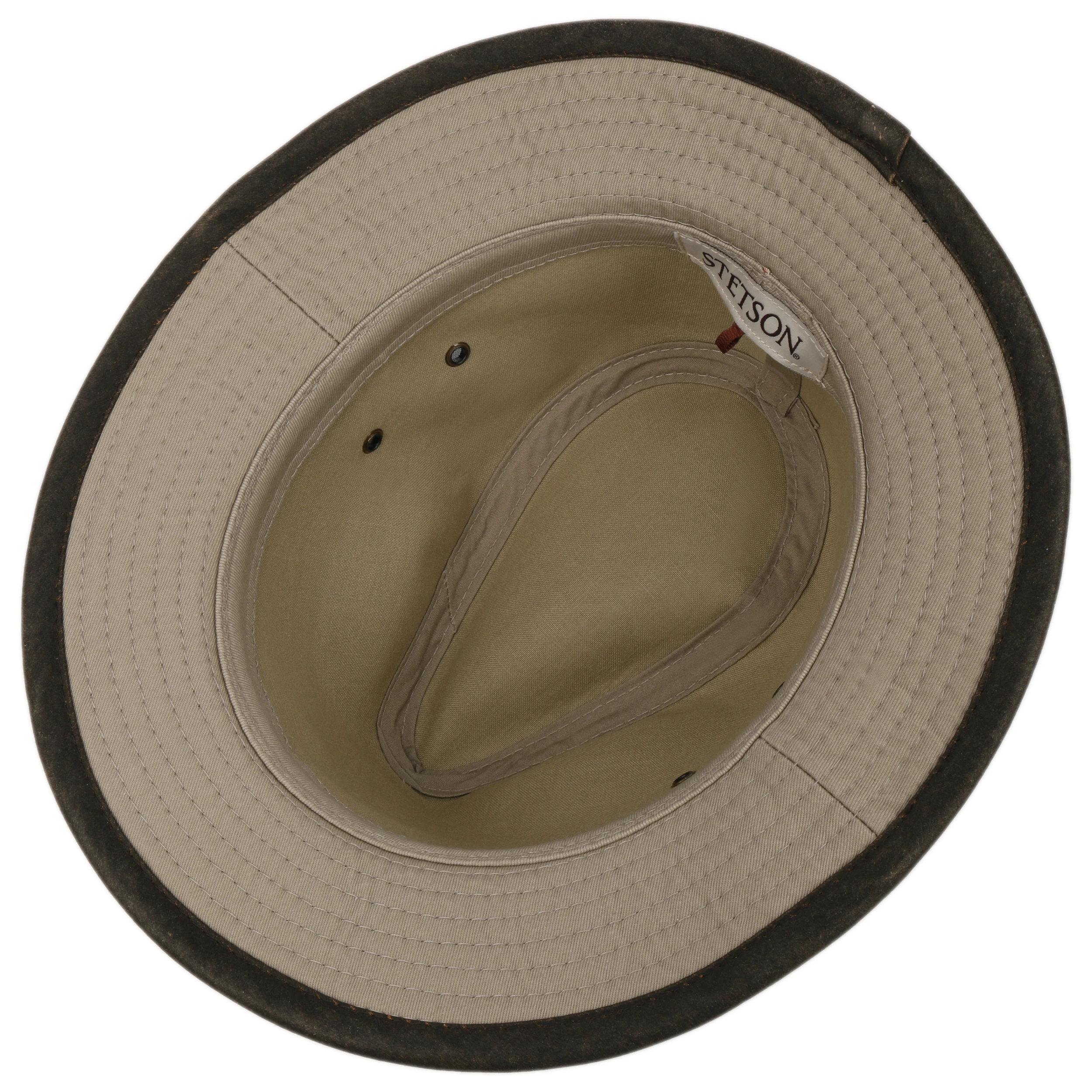 Ava Cotton UV-Schutz Stoffhut By Stetson 4 Ava Cotton UV-Schutz Stoffhut By Stetson – Bild 2