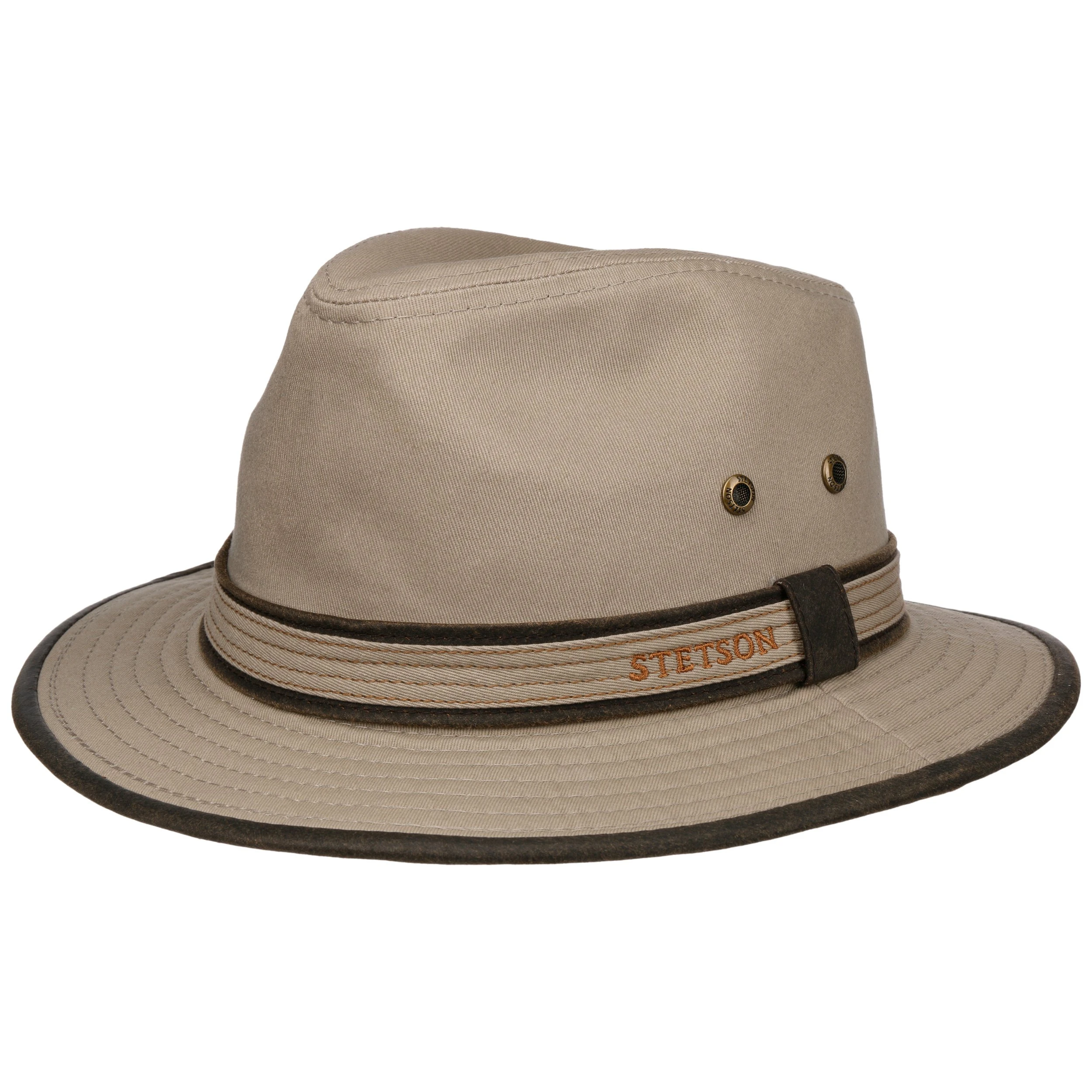 Ava Cotton UV-Schutz Stoffhut By Stetson 8 Ava Cotton UV-Schutz Stoffhut By Stetson – Bild 6