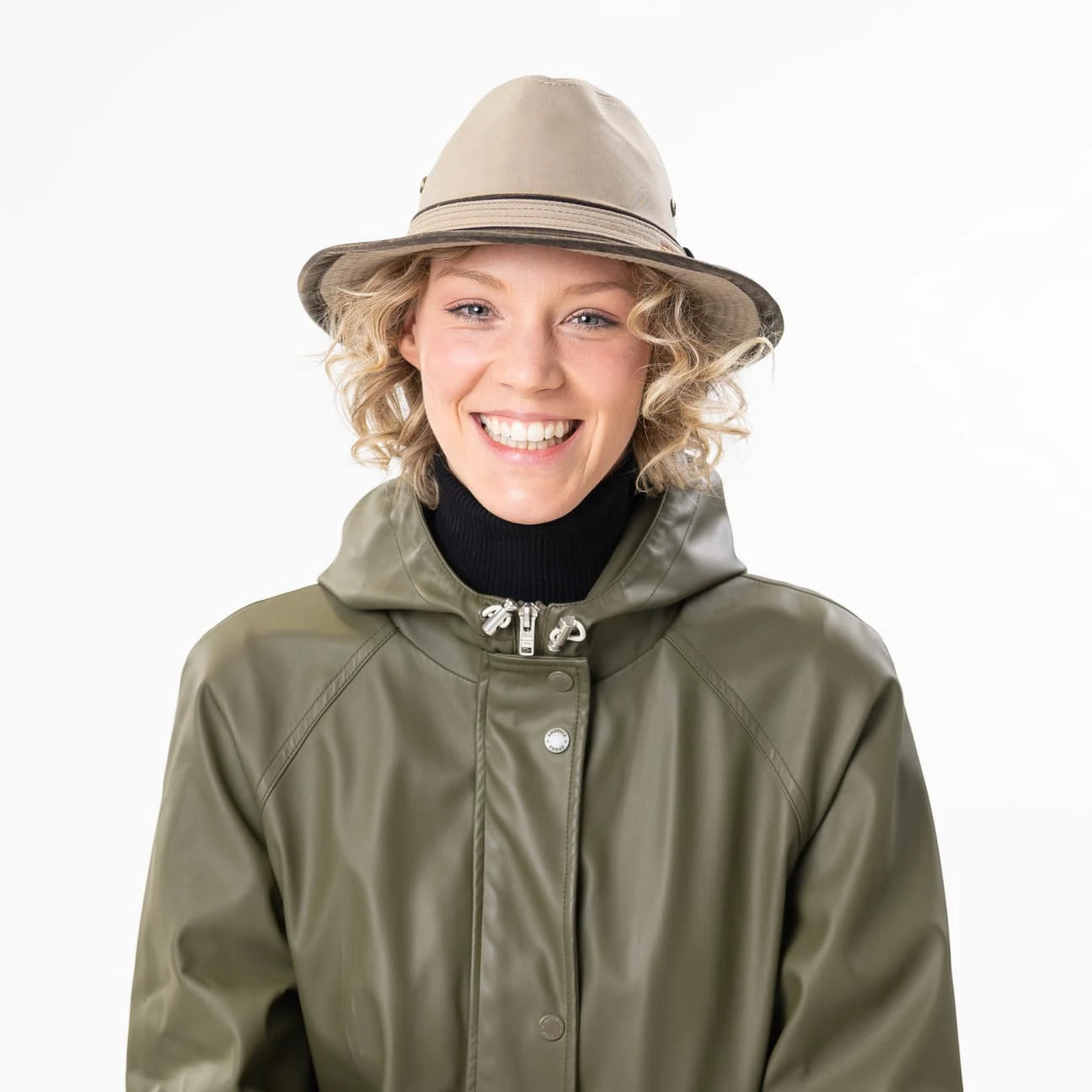 Ava Cotton UV-Schutz Stoffhut By Stetson 7 Ava Cotton UV-Schutz Stoffhut By Stetson – Bild 5