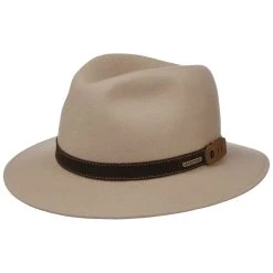 Avaron Traveller Wollhut By Stetson -Stetson Speichern Avaron Traveller Wollhut by Stetson beige.62694 rf15