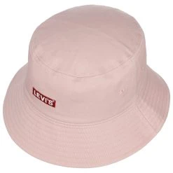 Levi's Baby Tab Logo Bucket Baumwollhut By Levi´s -Stetson Speichern Baby Tab Logo Bucket Baumwollhut by Levi s rosa.63133 1rf25