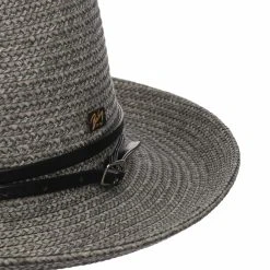 Balans Roll Up Strohhut By Bailey 1922 -Stetson Speichern Balans Roll Up Strohhut by Bailey 1922 grau.65528 4rf13