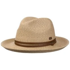 Balans Roll Up Strohhut By Bailey 1922 -Stetson Speichern Balans Roll Up Strohhut by Bailey 1922 natur.65528 rf40