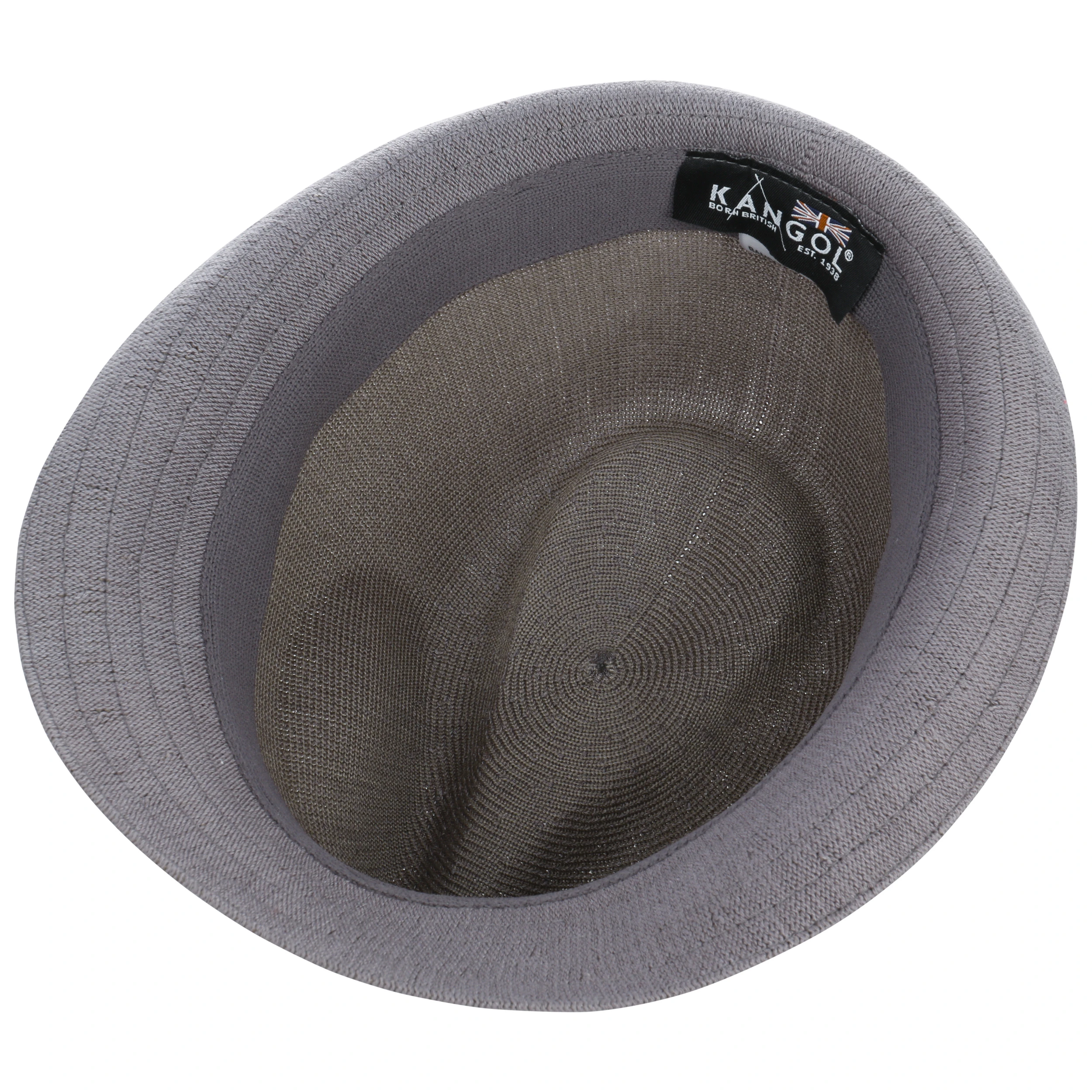 Bamboo Arnold Trilby Hut By Kangol 5 Bamboo Arnold Trilby Hut By Kangol - Image 3
