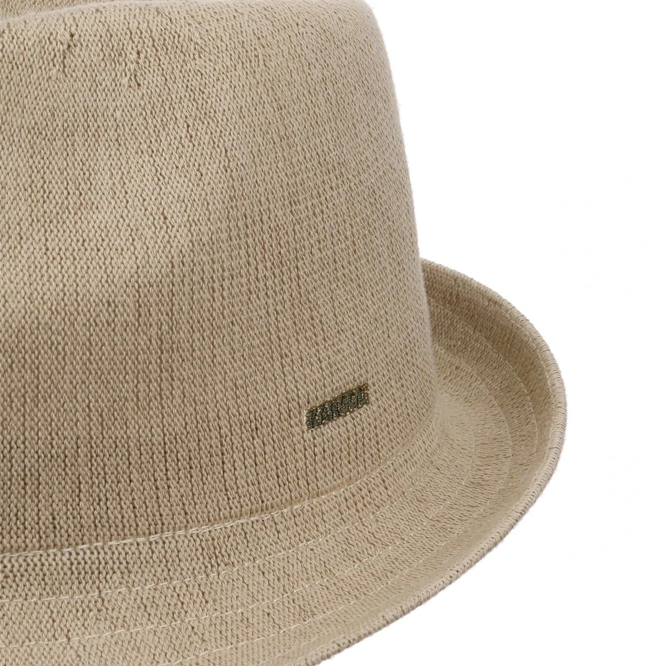 Bamboo Arnold Trilby Hut By Kangol 7 Bamboo Arnold Trilby Hut By Kangol - Image 5