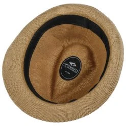 Bardolino Trilby Baumwollhut By Chillouts -Stetson Speichern Bardolino Trilby Baumwollhut by Chillouts beige.44998 2rf15