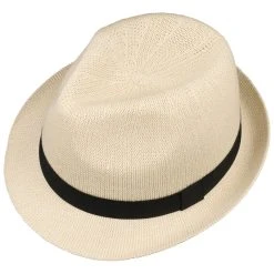 Bardolino Trilby Baumwollhut By Chillouts -Stetson Speichern Bardolino Trilby Baumwollhut by Chillouts cremewei .44998 1f35