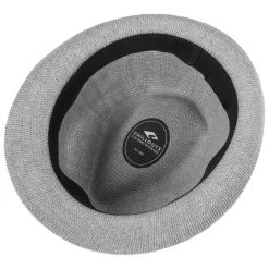 Bardolino Trilby Baumwollhut By Chillouts -Stetson Speichern Bardolino Trilby Baumwollhut by Chillouts grau.44998 2rf13