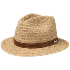 Barnell Traveller Raffiahut By Stetson 11 Barnell Traveller Raffiahut By Stetson -Stetson Speichern Barnell Traveller Raffiahut by Stetson natur.53862 rf40