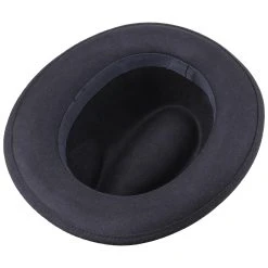 Basic Bogart Filzhut By Lipodo 9 Basic Bogart Filzhut By Lipodo -Stetson Speichern Basic Bogart Filzhut by Lipodo dunkelblau.47931 2rf192