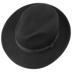 Basic Bogart Filzhut By Lipodo 8 Basic Bogart Filzhut By Lipodo -Stetson Speichern Basic Bogart Filzhut by Lipodo schwarz.47931 1rf4