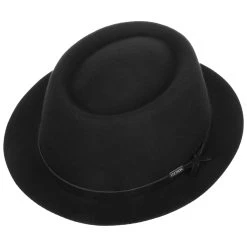 Baxter Pork Pie Wollhut By Stetson