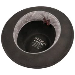 Alternative view of Bayfield Fedora VitaFelt Hut By Stetson