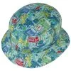 Beach Vibes Bucket Stoffhut By Stetson 2 Beach Vibes Bucket Stoffhut By Stetson -Stetson Speichern Beach Vibes Bucket Stoffhut by Stetson blau.63648 1rf2