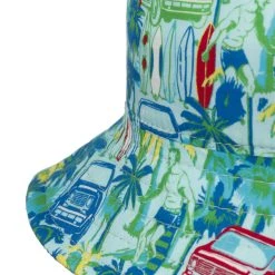 Beach Vibes Bucket Stoffhut By Stetson 8 Beach Vibes Bucket Stoffhut By Stetson -Stetson Speichern Beach Vibes Bucket Stoffhut by Stetson blau.63648 5rf2