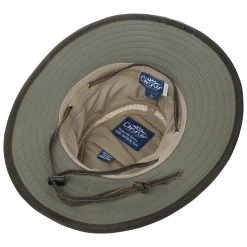 Stetson Speichern -Stetson Speichern Beachcomber Stoffhut by Conner hellbeige.60201 2rf47