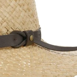 Hutshopping Belmaro Traveller Raffiahut Mit Lederband -Stetson Speichern Belmaro Traveller Raffiahut mit Lederband natur.61351 4rf40