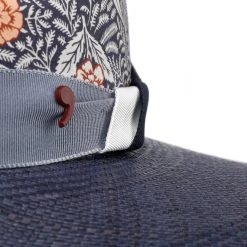 Alfonso DEste Beltrento Panama Brim Stoffhut By Alfonso D´Este 10 Alfonso DEste Beltrento Panama Brim Stoffhut By Alfonso D´Este -Stetson Speichern Beltrento Panama Brim Stoffhut by Alfonso D Este blau.61694 4rf2