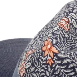 Alfonso DEste Beltrento Panama Brim Stoffhut By Alfonso D´Este 11 Alfonso DEste Beltrento Panama Brim Stoffhut By Alfonso D´Este -Stetson Speichern Beltrento Panama Brim Stoffhut by Alfonso D Este blau.61694 5rf2