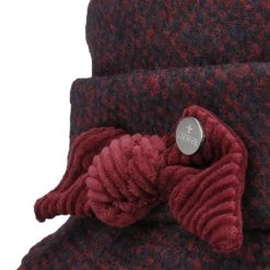 Belvona Twotone Hut Mit Fleecefutter By Lierys -Stetson Speichern Belvona Twotone Hut mit Fleecefutter by Lierys blau bordeaux.60311 4rf226