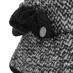 Belvona Twotone Hut Mit Fleecefutter By Lierys -Stetson Speichern Belvona Twotone Hut mit Fleecefutter by Lierys schwarz wei .60311 4rf173