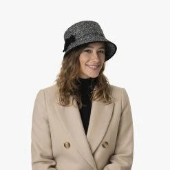 Belvona Twotone Hut Mit Fleecefutter By Lierys -Stetson Speichern Belvona Twotone Hut mit Fleecefutter by Lierys.60311 7