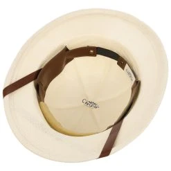 Bendigo Tropenhelm By Conner -Stetson Speichern Bendigo Tropenhelm by Conner cremewei .60204 2rf35
