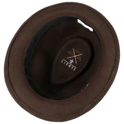 Bennet Trilby Wollhut By Lierys 12 Bennet Trilby Wollhut By Lierys -Stetson Speichern Bennet Trilby Wollhut by Lierys braun.56650 2rf11