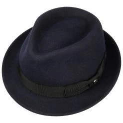 Bennet Trilby Wollhut By Lierys 10 Bennet Trilby Wollhut By Lierys -Stetson Speichern Bennet Trilby Wollhut by Lierys dunkelblau.56650 1rf192