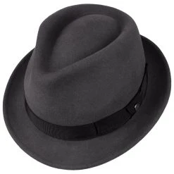 Alternative view of Bennet Trilby Wollhut By Lierys