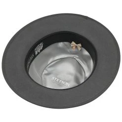 Bentago Beaver Haarfilzhut By Stetson 9 Bentago Beaver Haarfilzhut By Stetson -Stetson Speichern Bentago Beaver Haarfilzhut by Stetson dunkelgrau.58883 2rf23