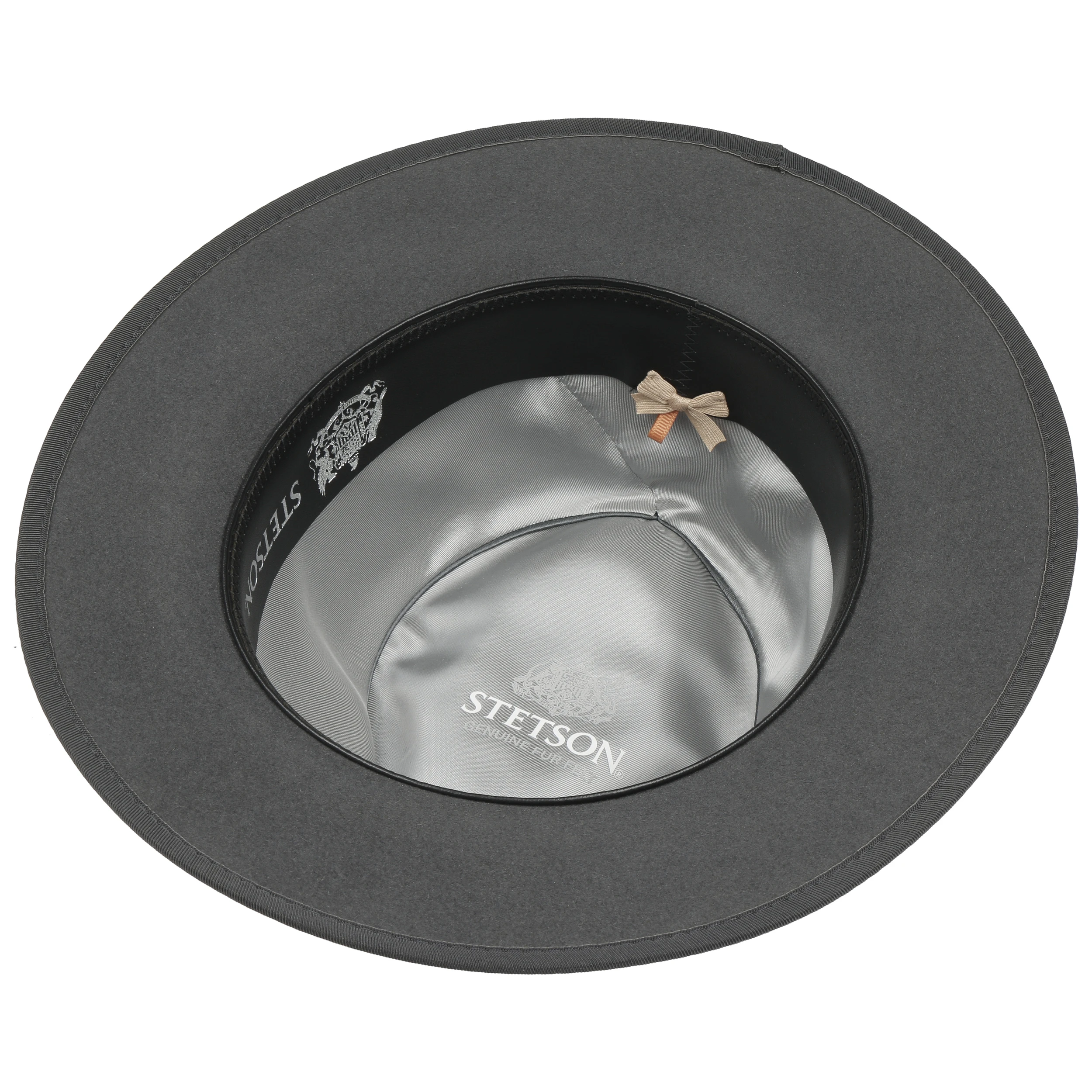 Bentago Beaver Haarfilzhut By Stetson 5 Bentago Beaver Haarfilzhut By Stetson – Bild 3