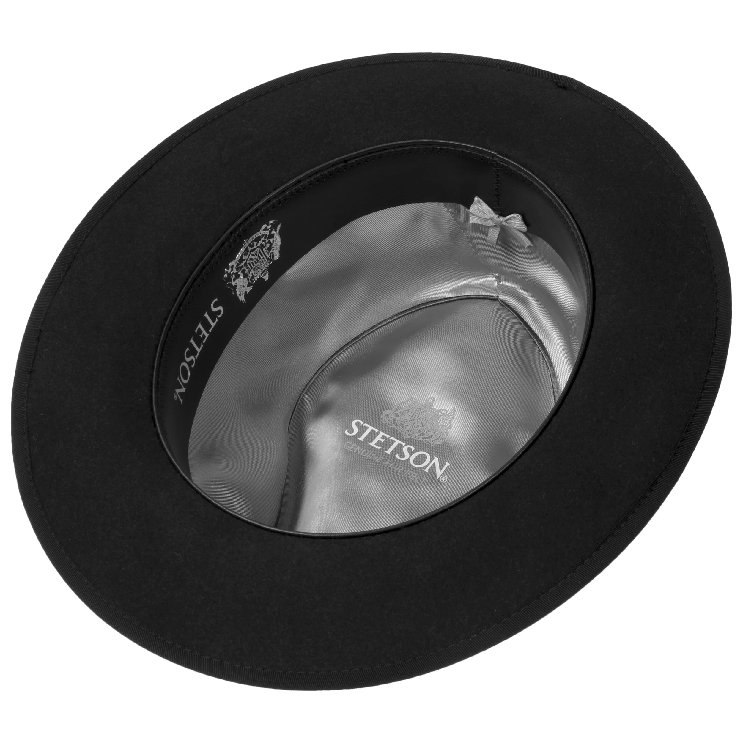 Bentago Beaver Haarfilzhut By Stetson 6 Bentago Beaver Haarfilzhut By Stetson – Bild 4