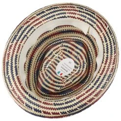 Alternative view of Berdasco Pork Pie Strohhut By Lipodo