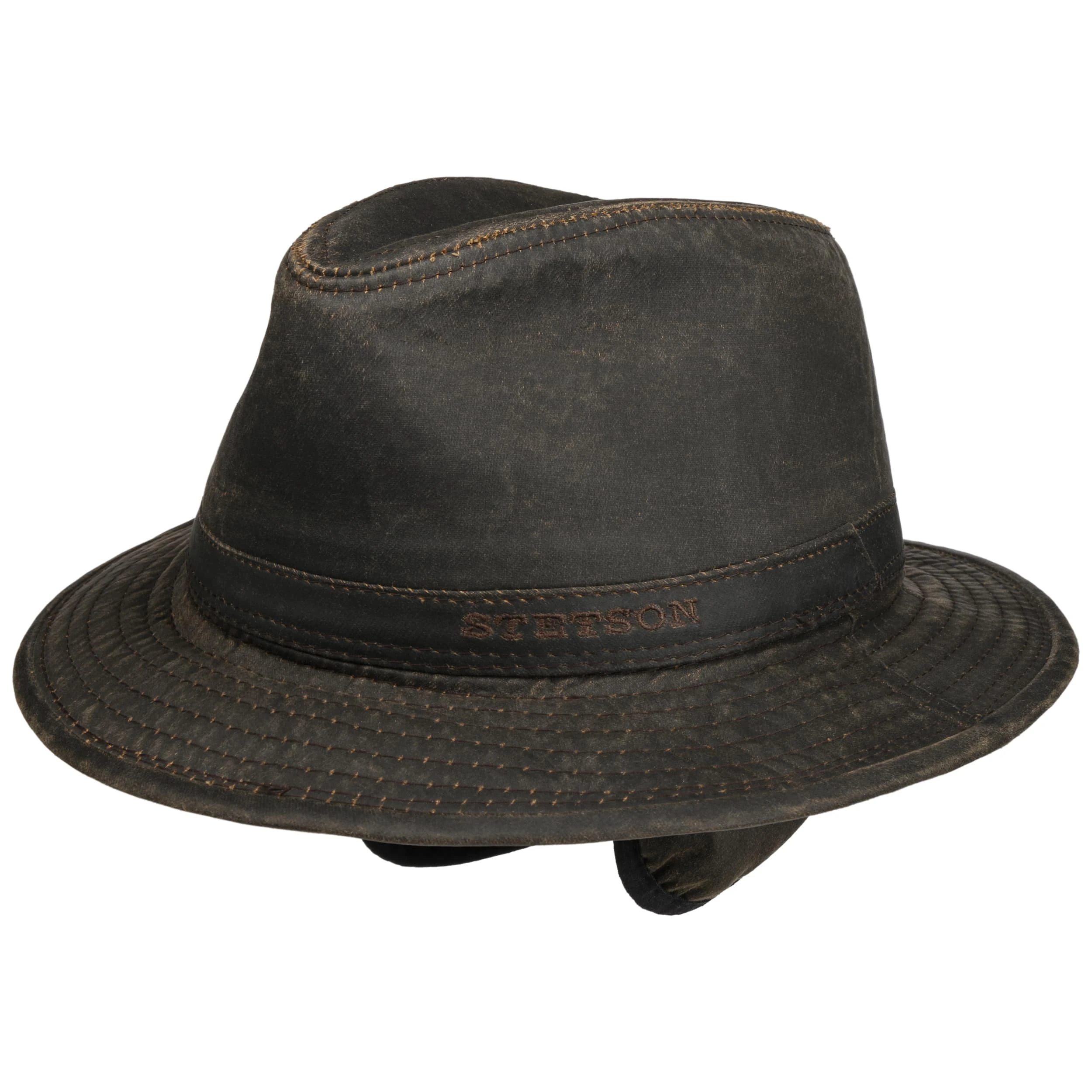 Berico Earflaps Traveller Hut By Stetson 6 Berico Earflaps Traveller Hut By Stetson – Bild 4