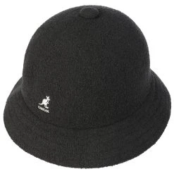 Bermuda Casual Stoffhut By Kangol -Stetson Speichern Bermuda Casual Stoffhut by Kangol dunkelgrau.30253 1rf23